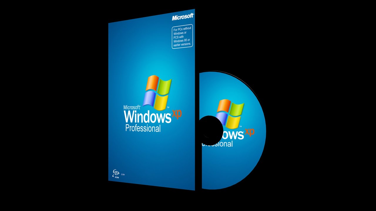 Install Windows Xp Professional Free